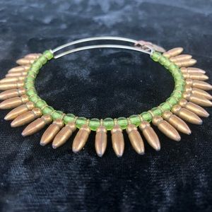 Alex and Ani Spike of Confidence Bracelet